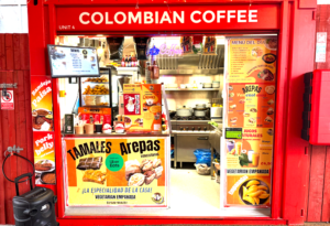 Colombian Coffe
